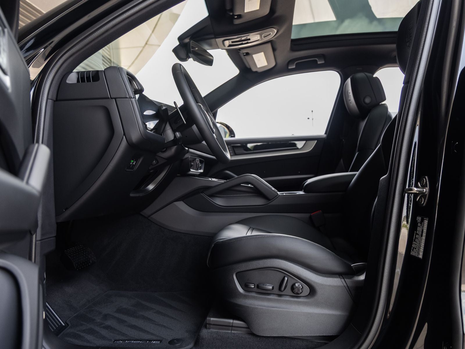 2026 Porsche Cayenne AWD