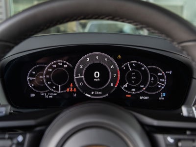 2026 Porsche Cayenne AWD