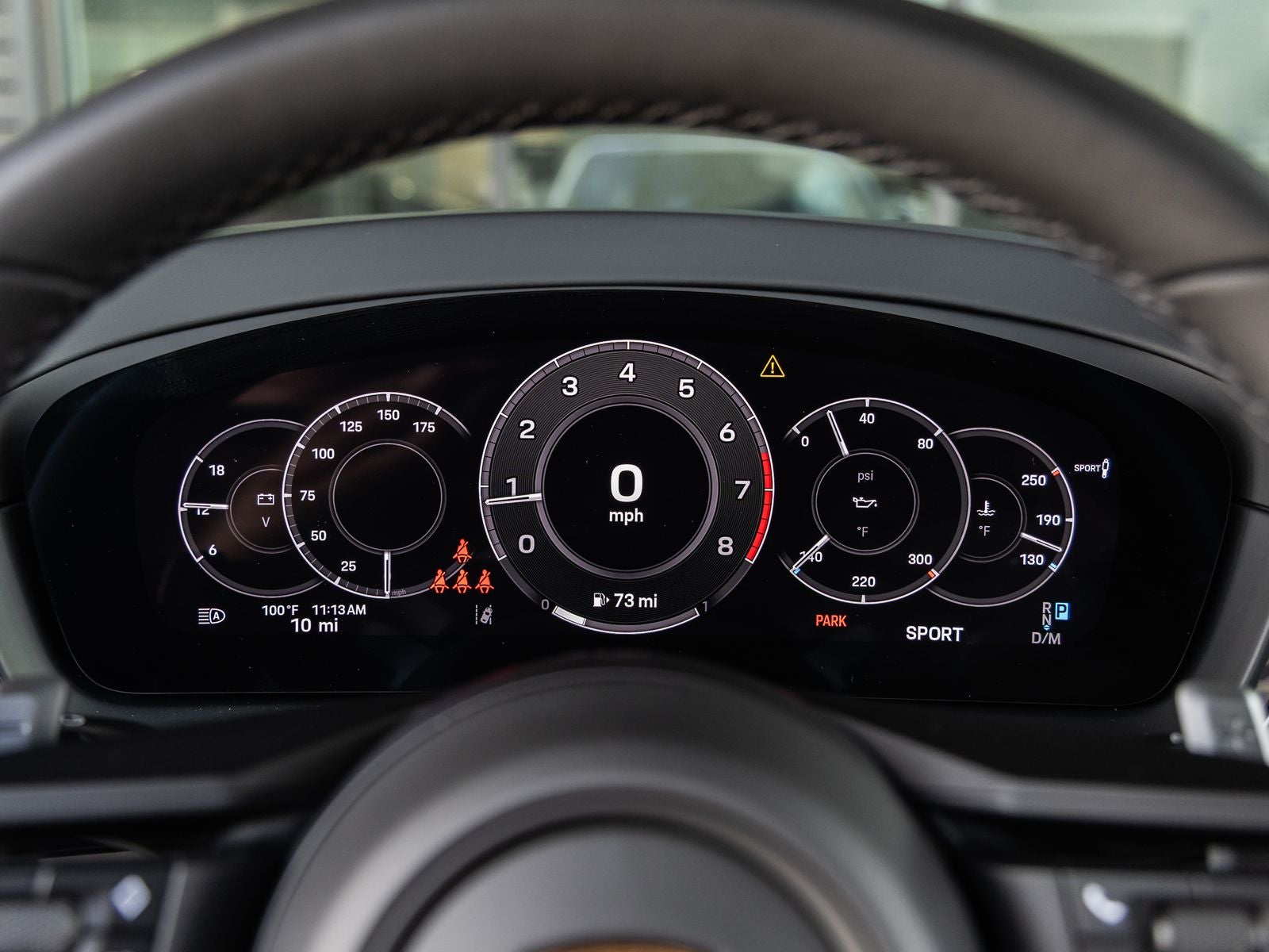 2026 Porsche Cayenne AWD
