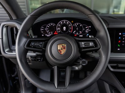 2026 Porsche Cayenne AWD