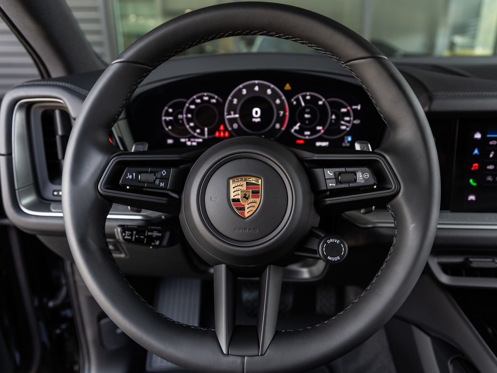 2026 Porsche Cayenne AWD