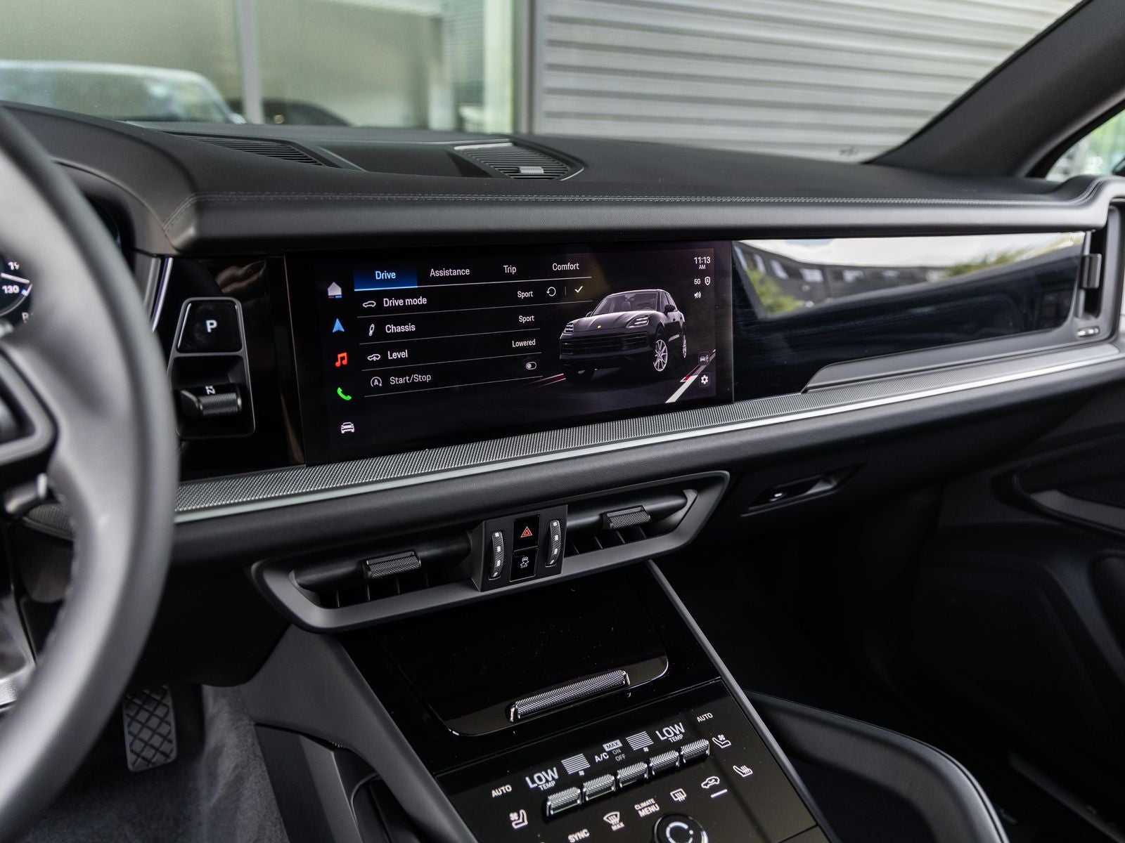 2026 Porsche Cayenne AWD