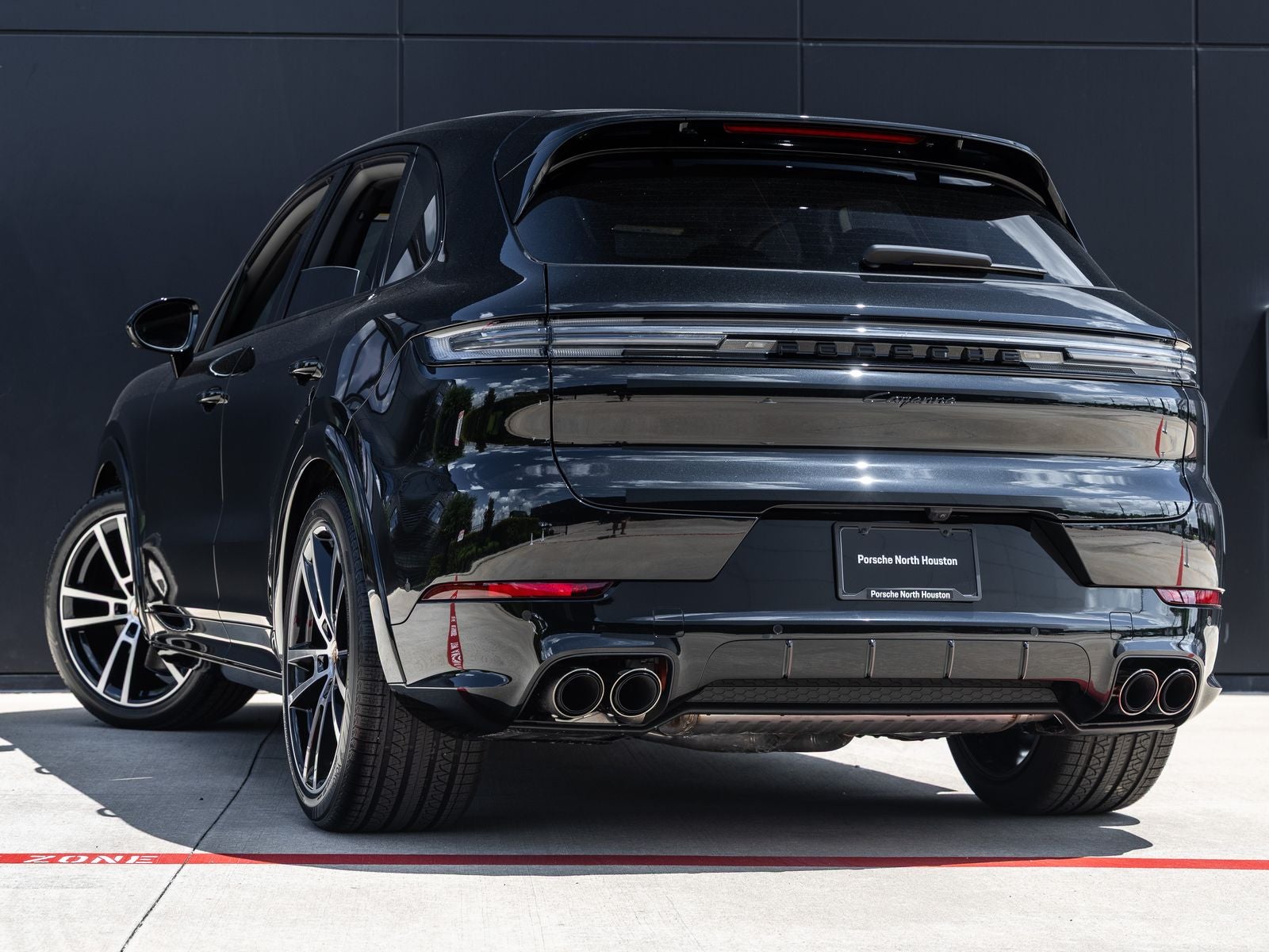 2026 Porsche Cayenne AWD