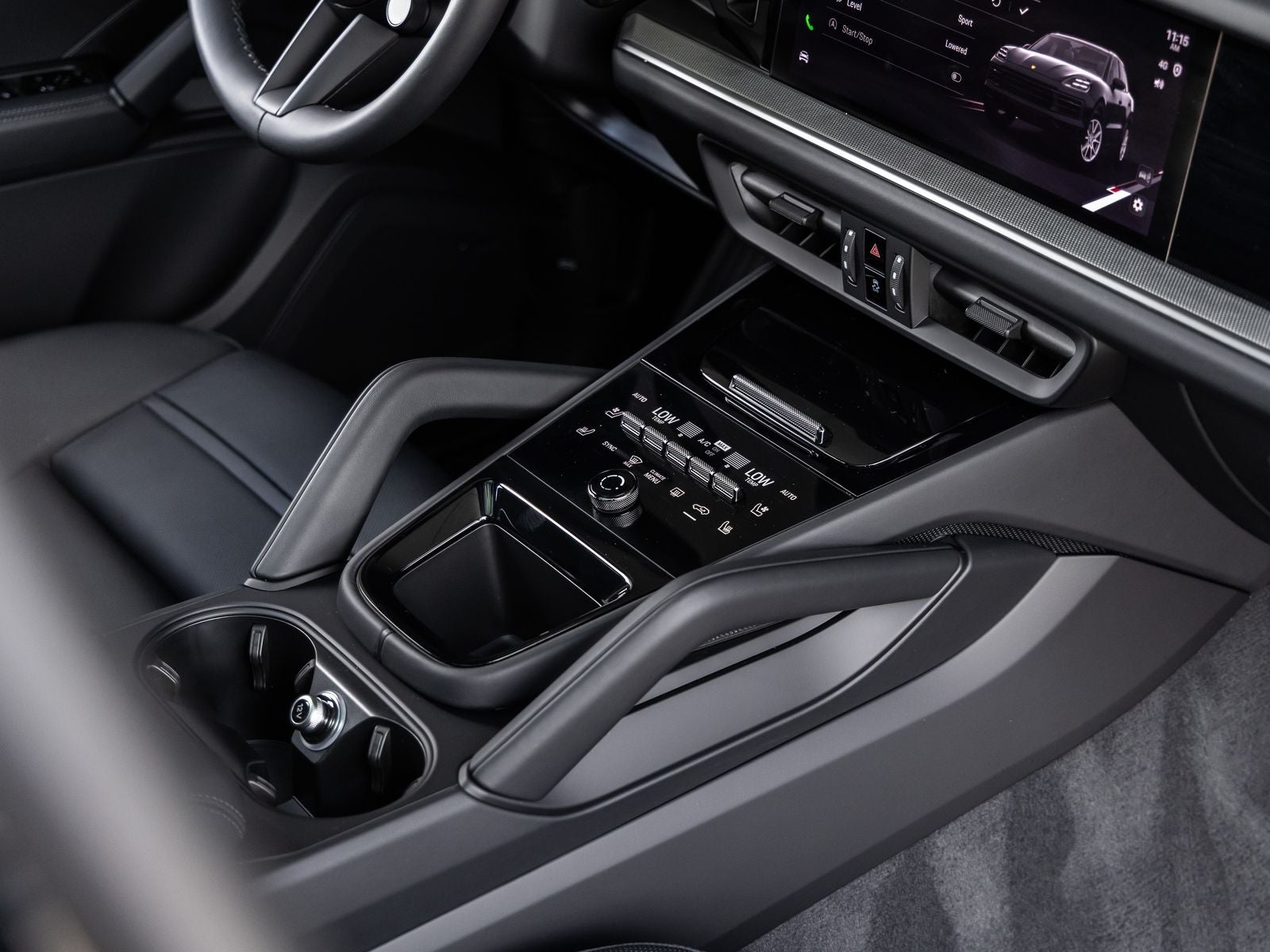 2026 Porsche Cayenne AWD