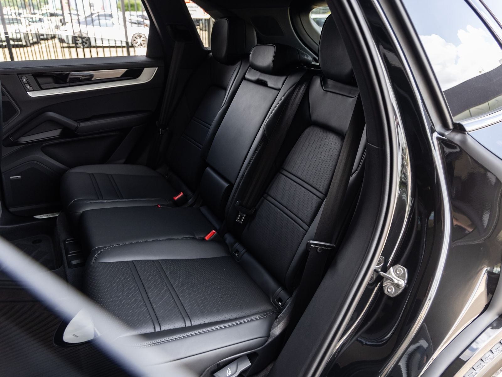2026 Porsche Cayenne AWD