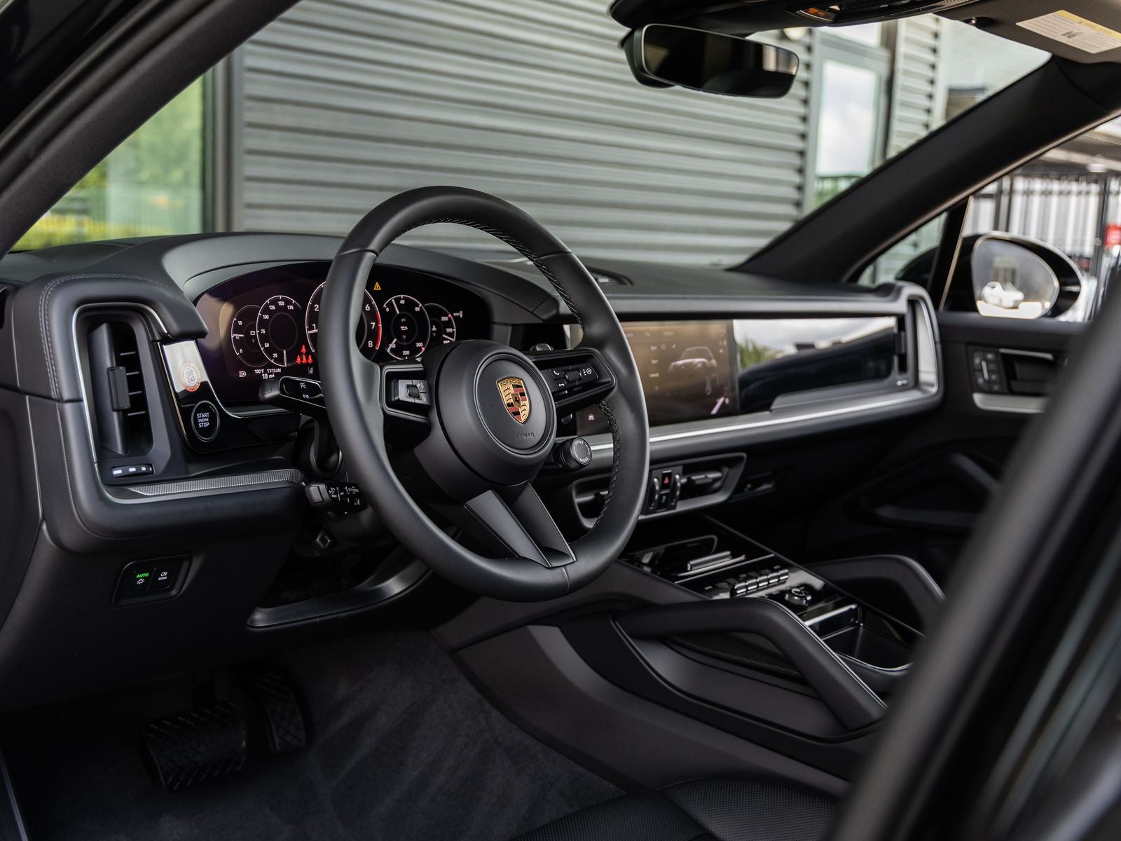 2026 Porsche Cayenne AWD