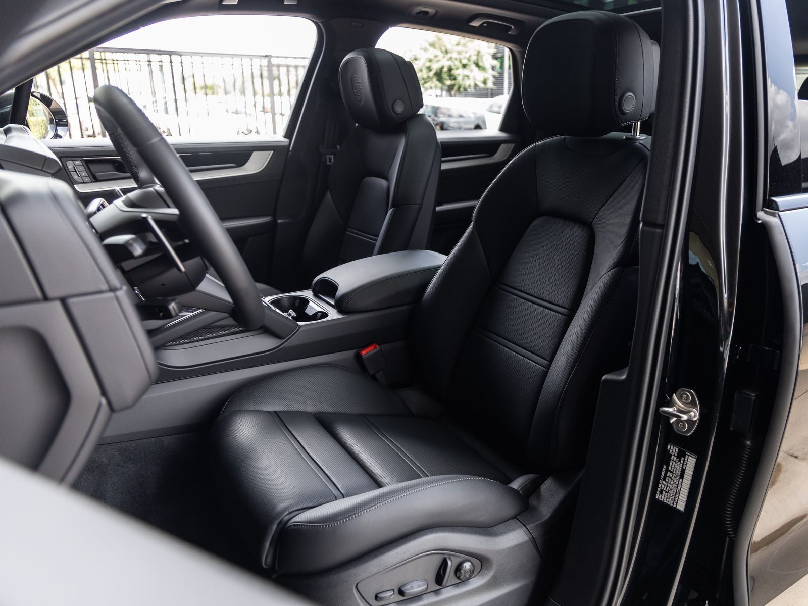 2026 Porsche Cayenne AWD