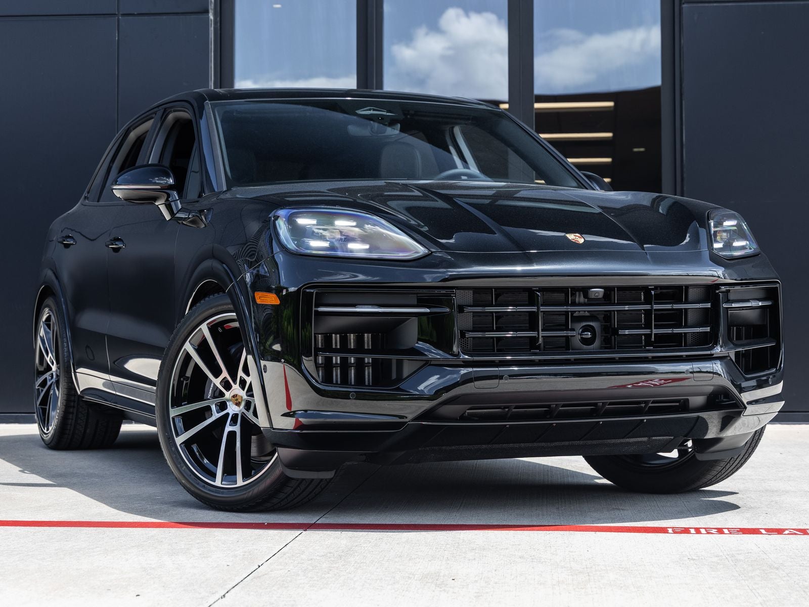 2026 Porsche Cayenne AWD