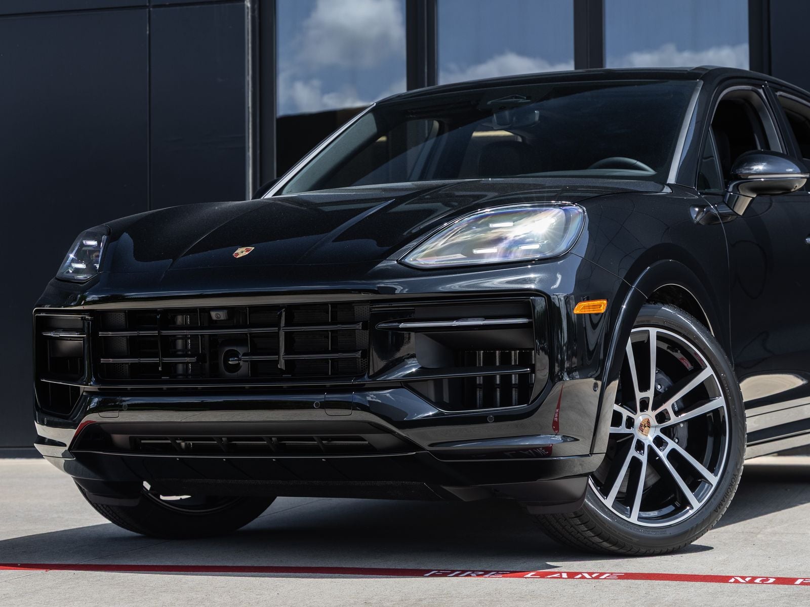 2026 Porsche Cayenne AWD
