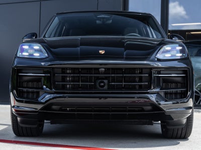 2026 Porsche Cayenne AWD