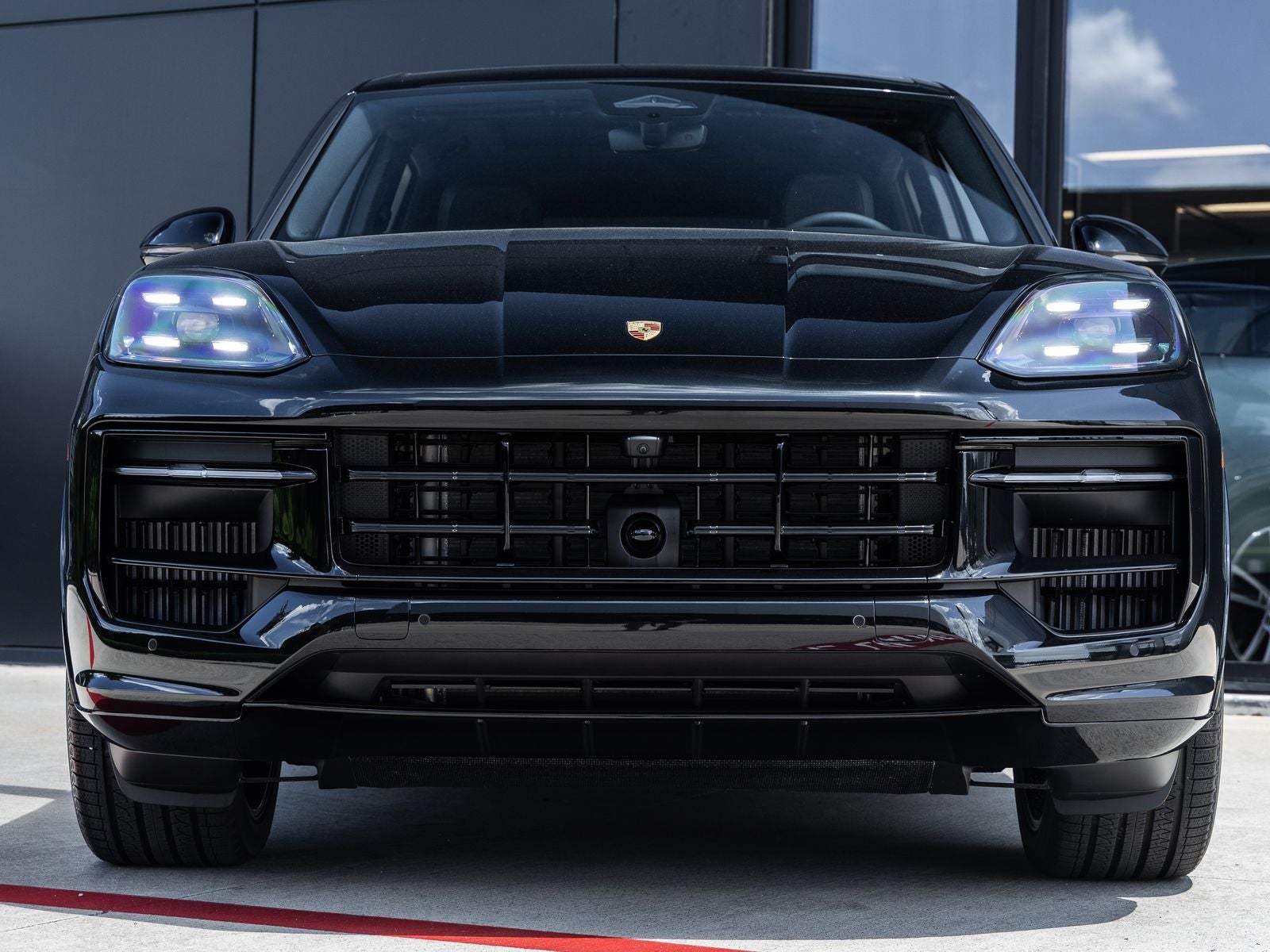 2026 Porsche Cayenne AWD