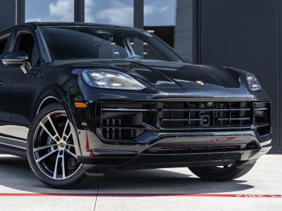 2026 Porsche Cayenne AWD