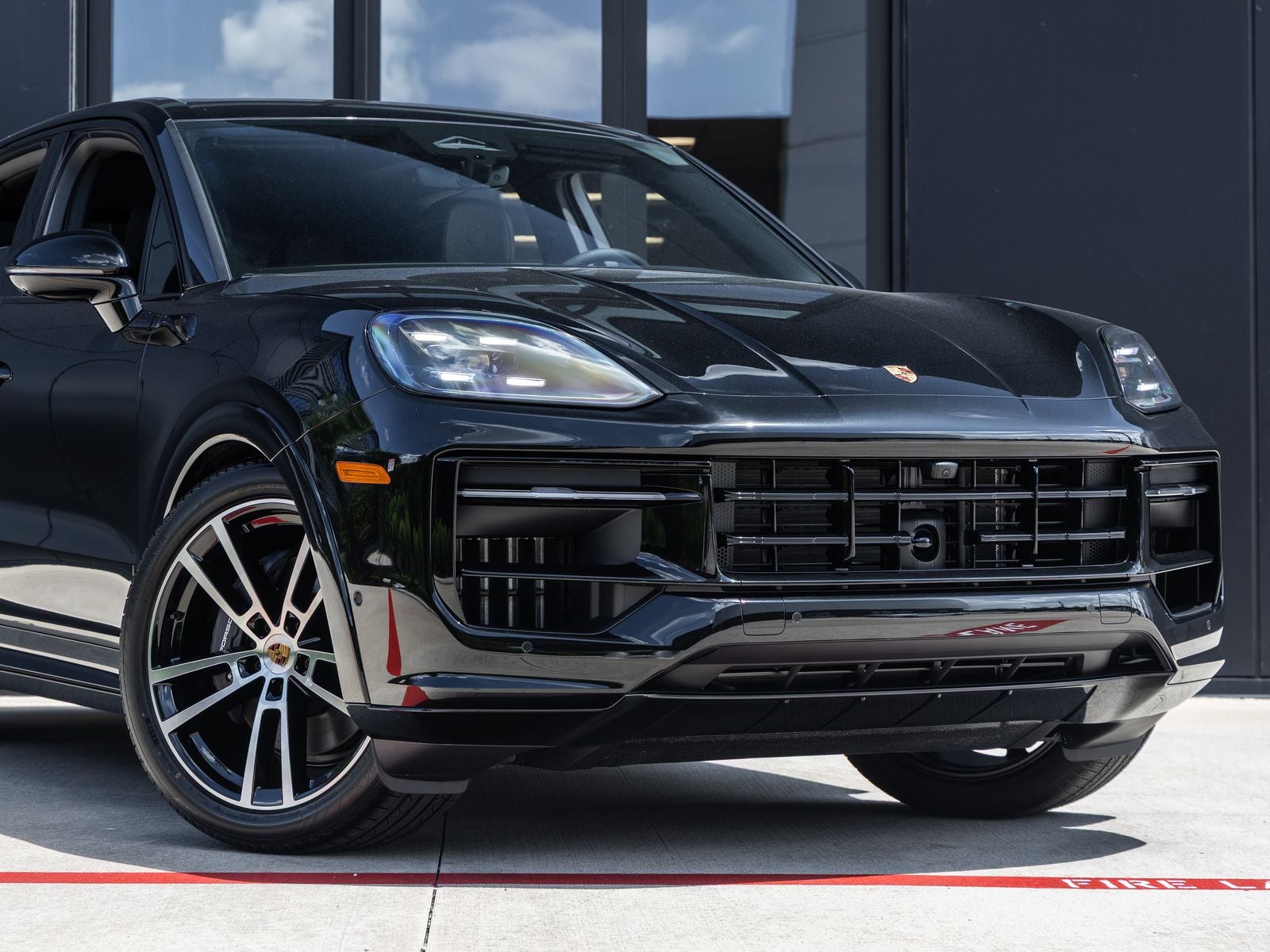 2026 Porsche Cayenne AWD