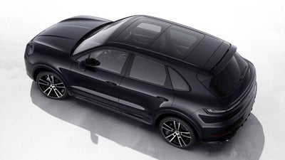 2026 Porsche Cayenne AWD