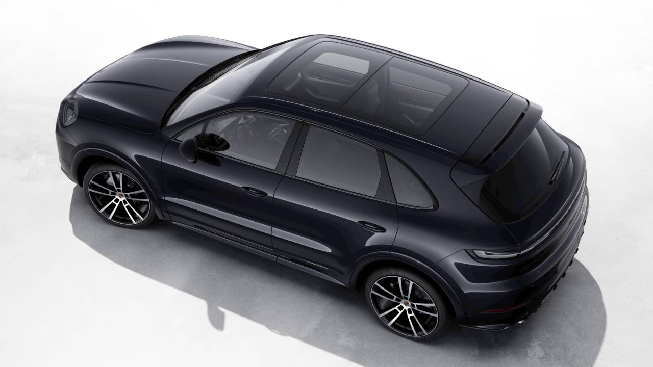 2026 Porsche Cayenne AWD