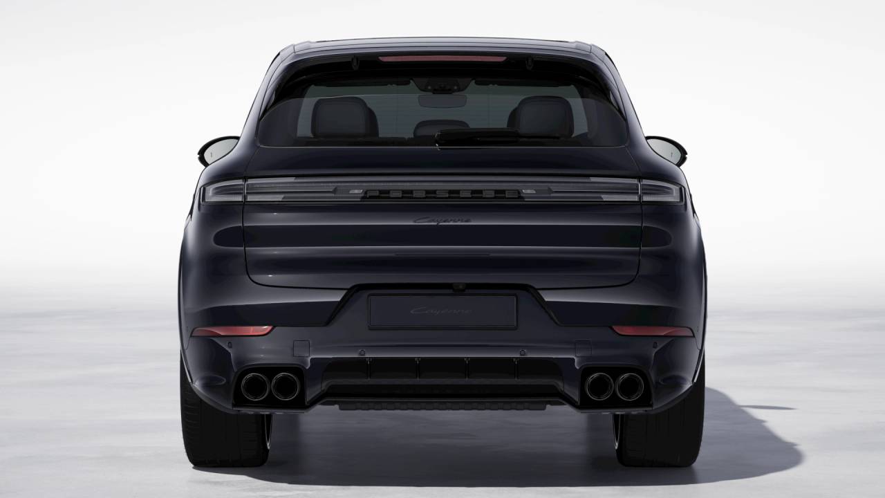 2026 Porsche Cayenne AWD