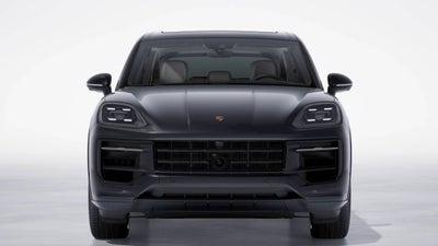 2026 Porsche Cayenne AWD