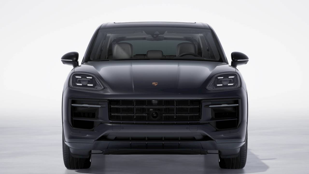 2026 Porsche Cayenne AWD