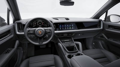 2026 Porsche Cayenne AWD