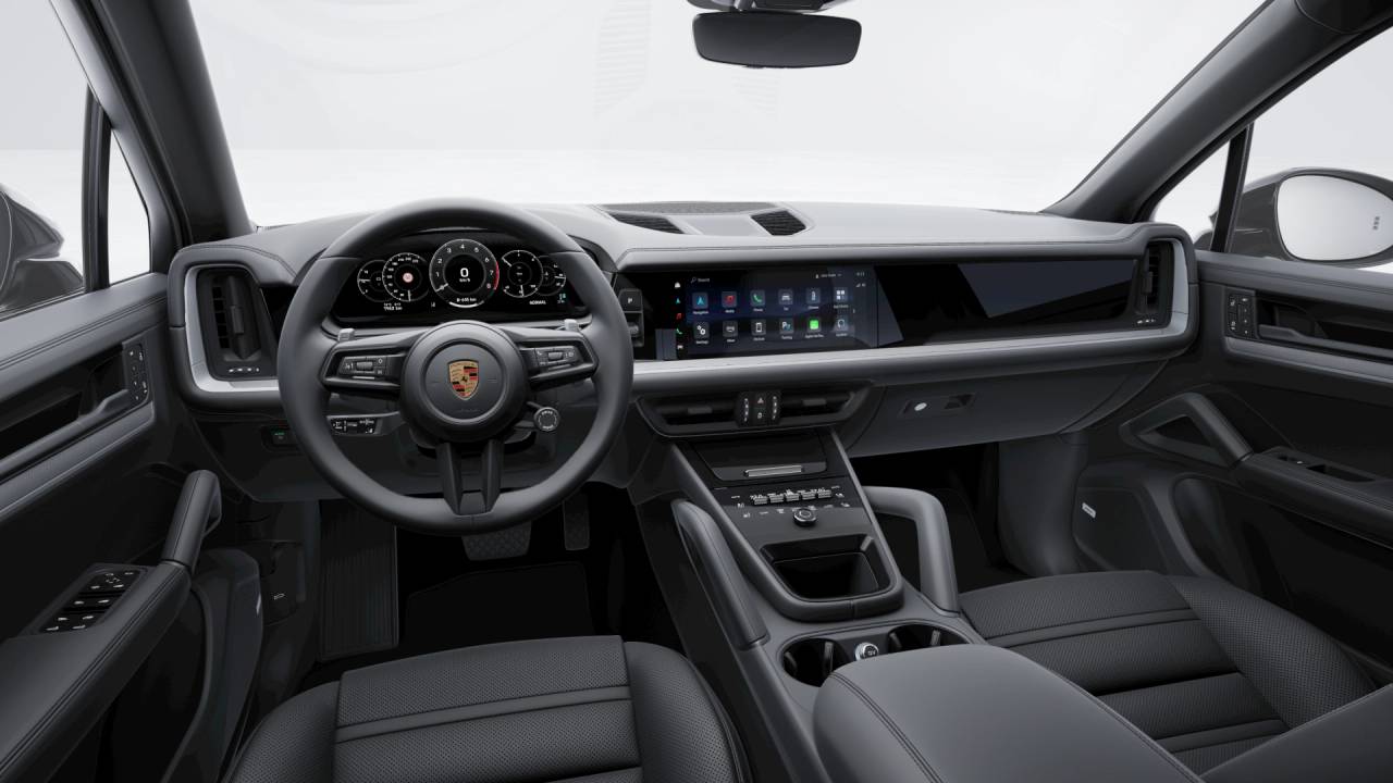 2026 Porsche Cayenne AWD
