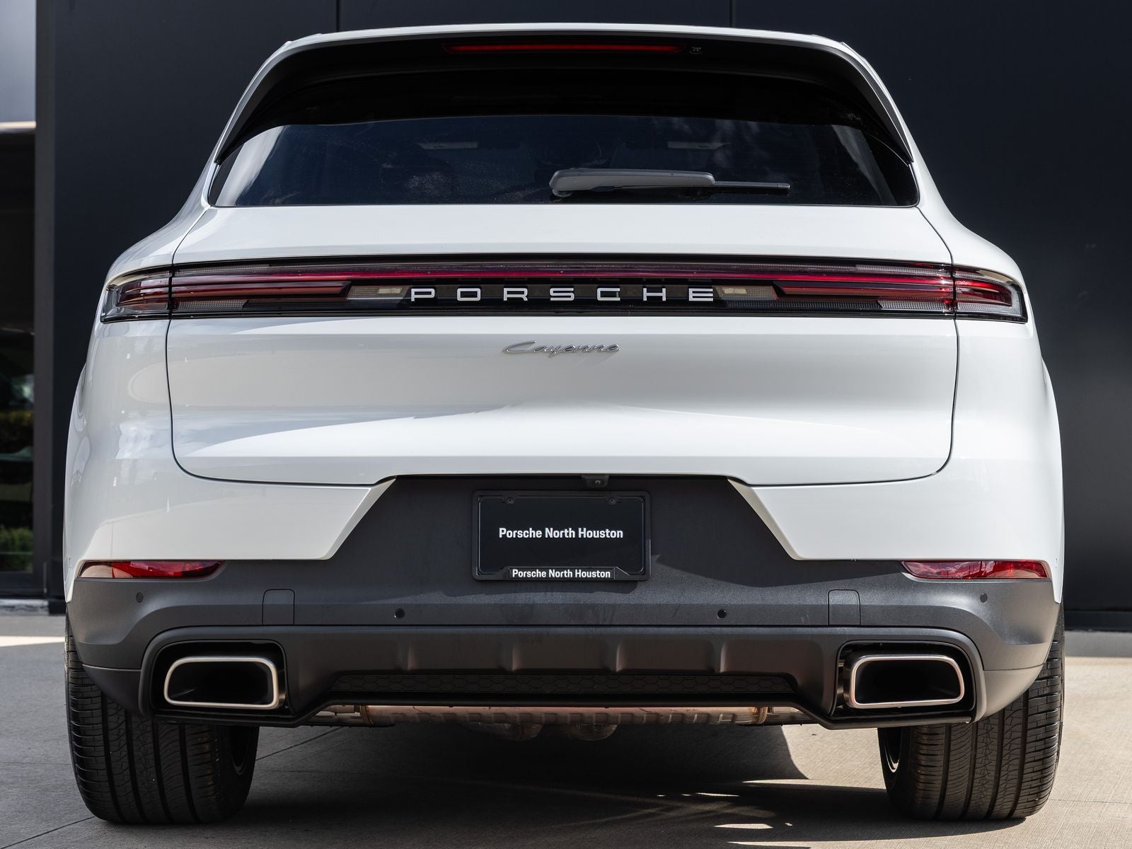 2026 Porsche Cayenne Cayenne