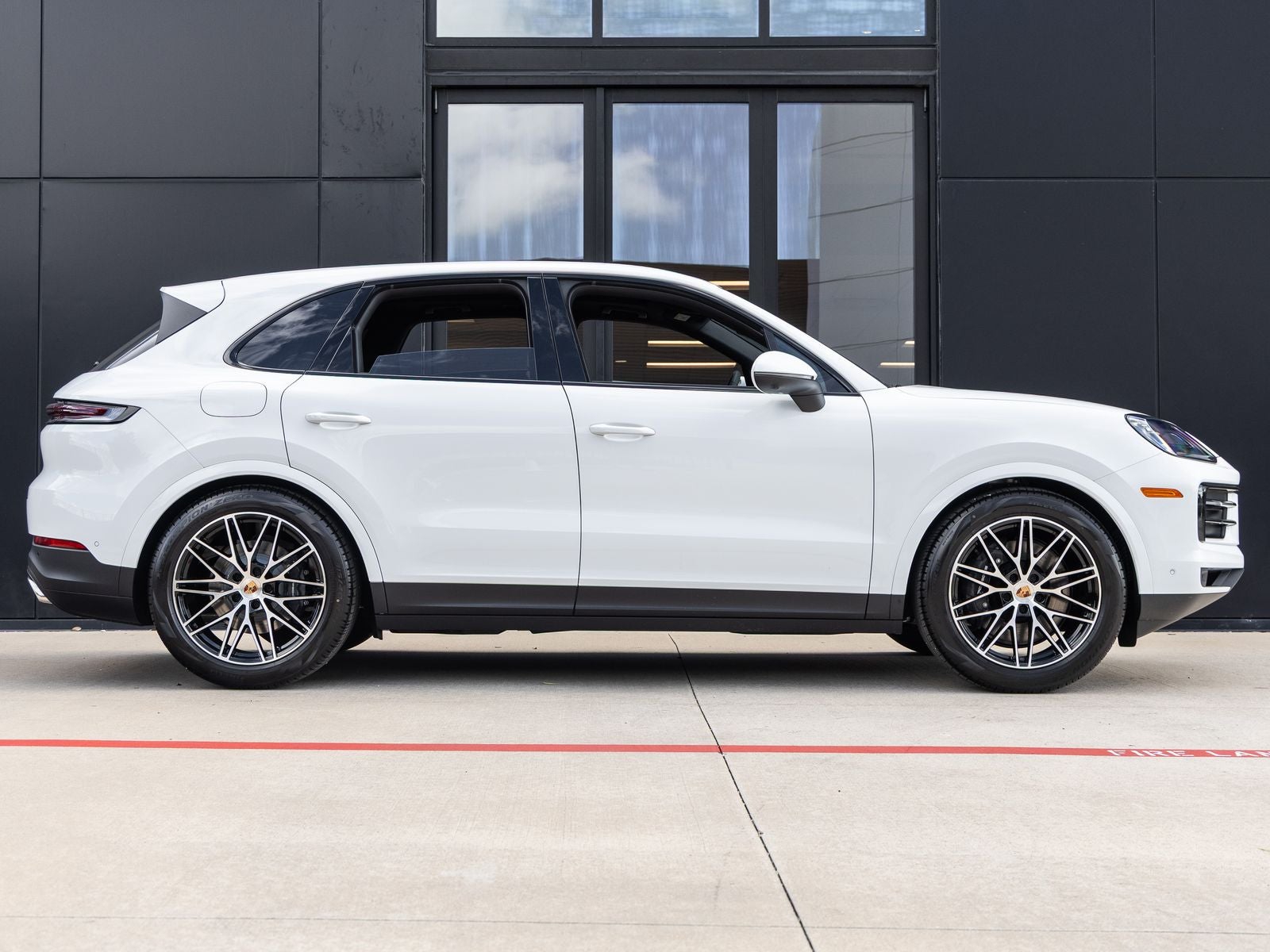 2026 Porsche Cayenne Cayenne