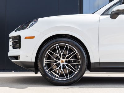 2026 Porsche Cayenne Cayenne