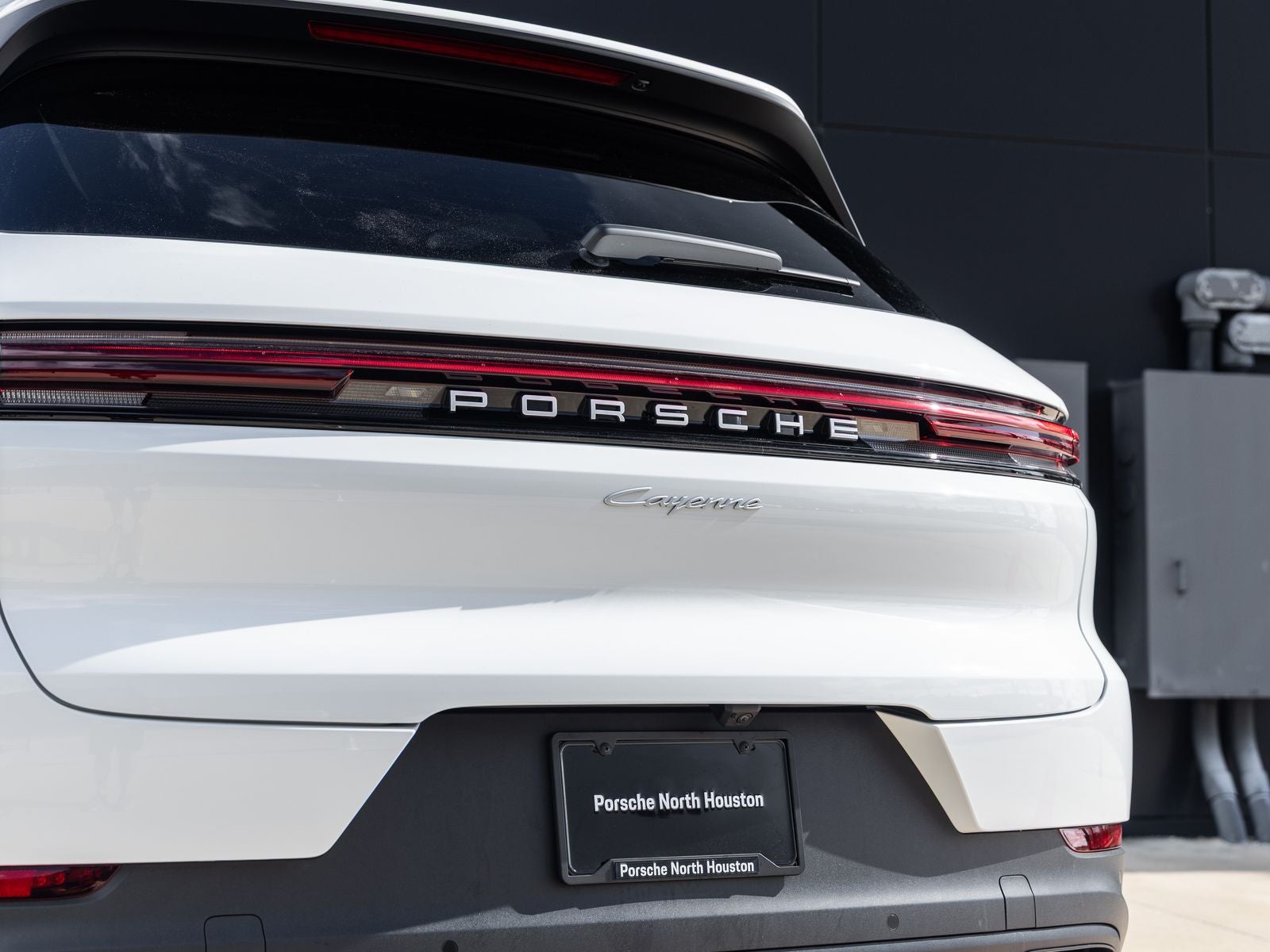 2026 Porsche Cayenne Cayenne