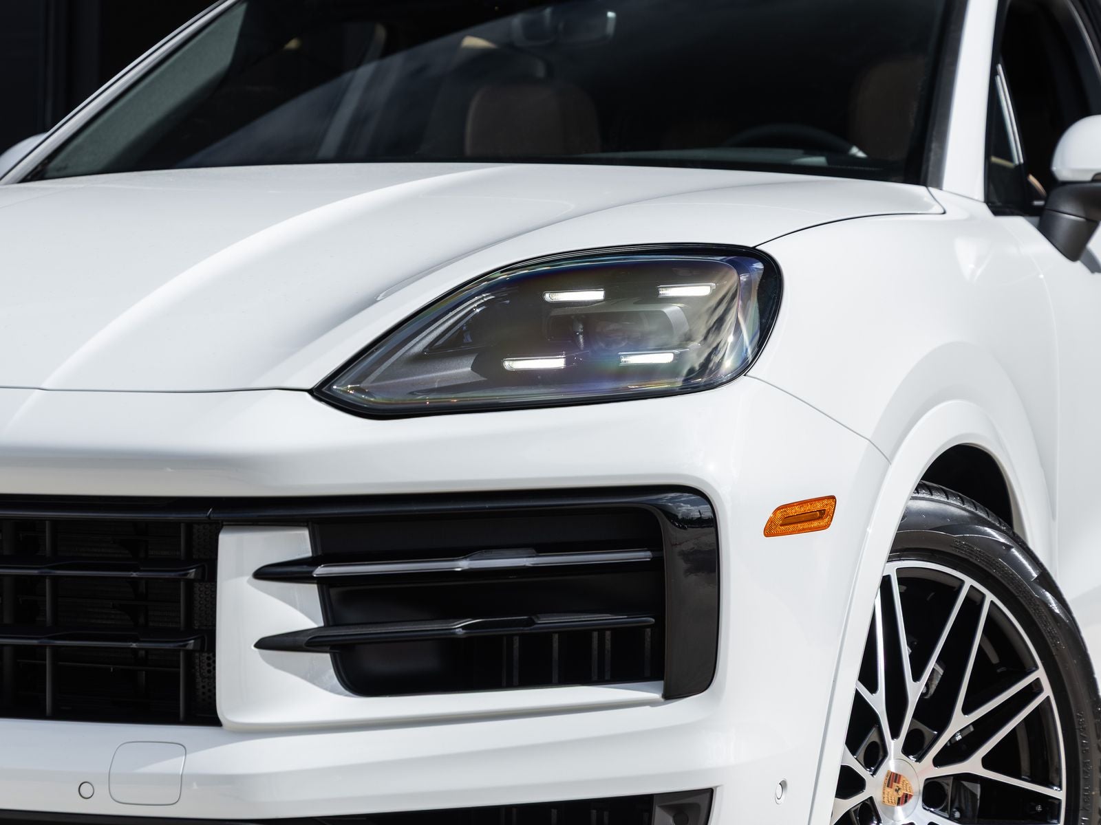 2026 Porsche Cayenne Cayenne
