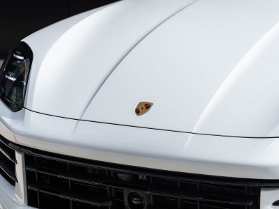 2026 Porsche Cayenne Cayenne