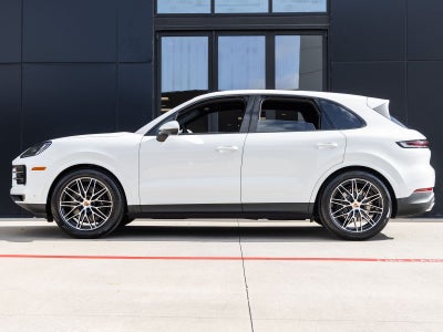 2026 Porsche Cayenne Cayenne