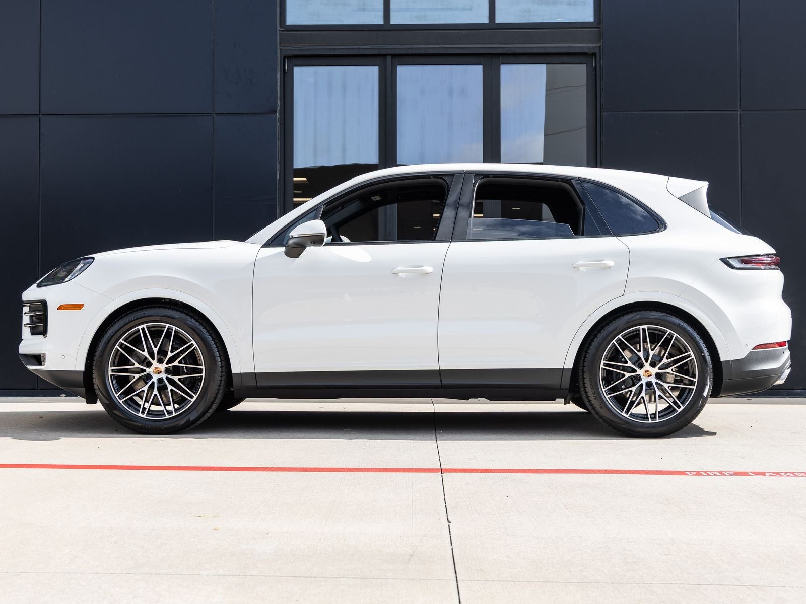 2026 Porsche Cayenne Cayenne