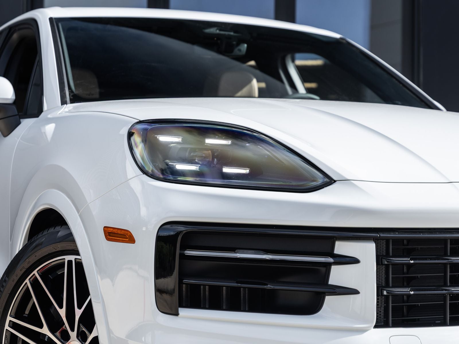 2026 Porsche Cayenne Cayenne
