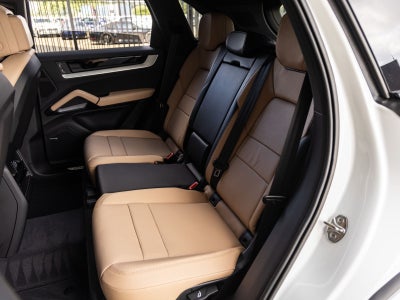 2026 Porsche Cayenne Cayenne