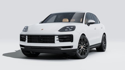 2026 Porsche Cayenne Cayenne