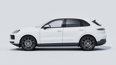 2026 Porsche Cayenne Cayenne