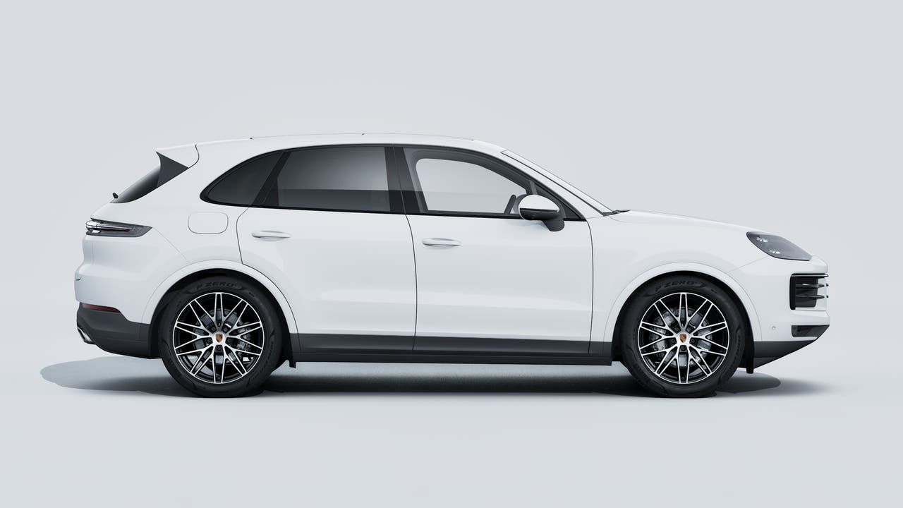 2026 Porsche Cayenne Cayenne