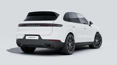 2026 Porsche Cayenne Cayenne