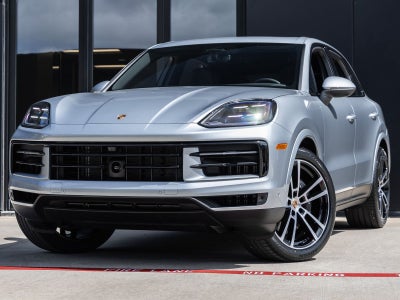 2026 Porsche Cayenne Cayenne