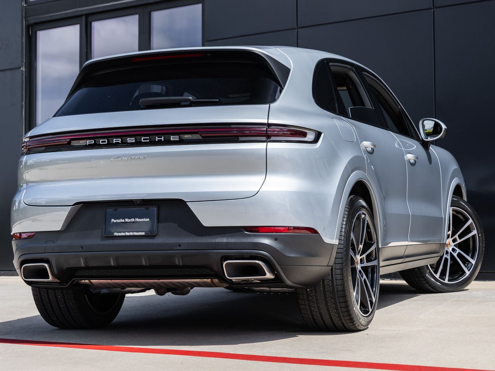 2026 Porsche Cayenne Cayenne