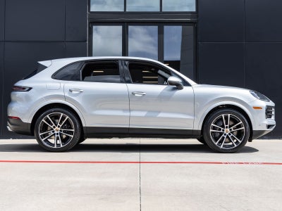 2026 Porsche Cayenne Cayenne