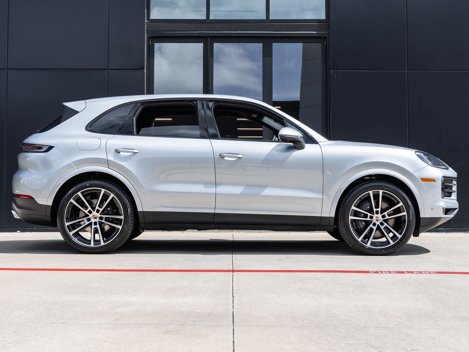 2026 Porsche Cayenne Cayenne