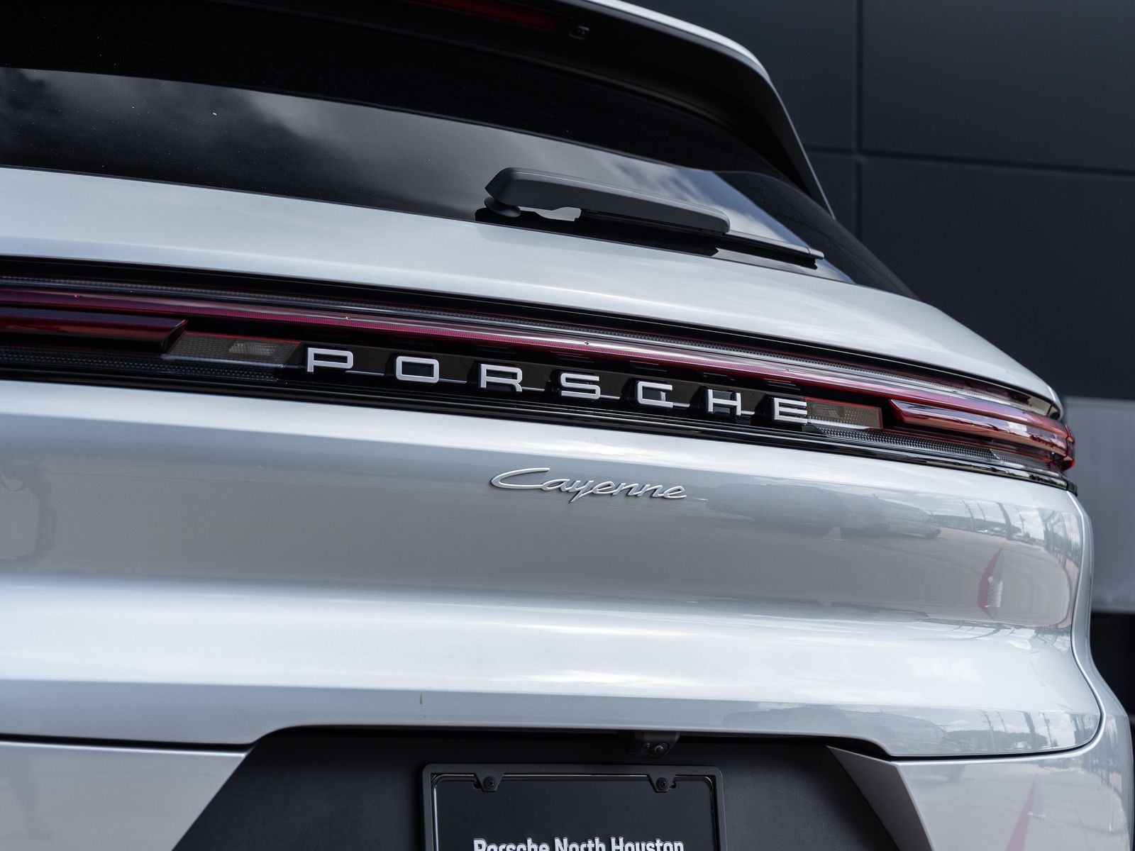 2026 Porsche Cayenne Cayenne