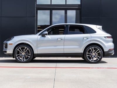 2026 Porsche Cayenne Cayenne