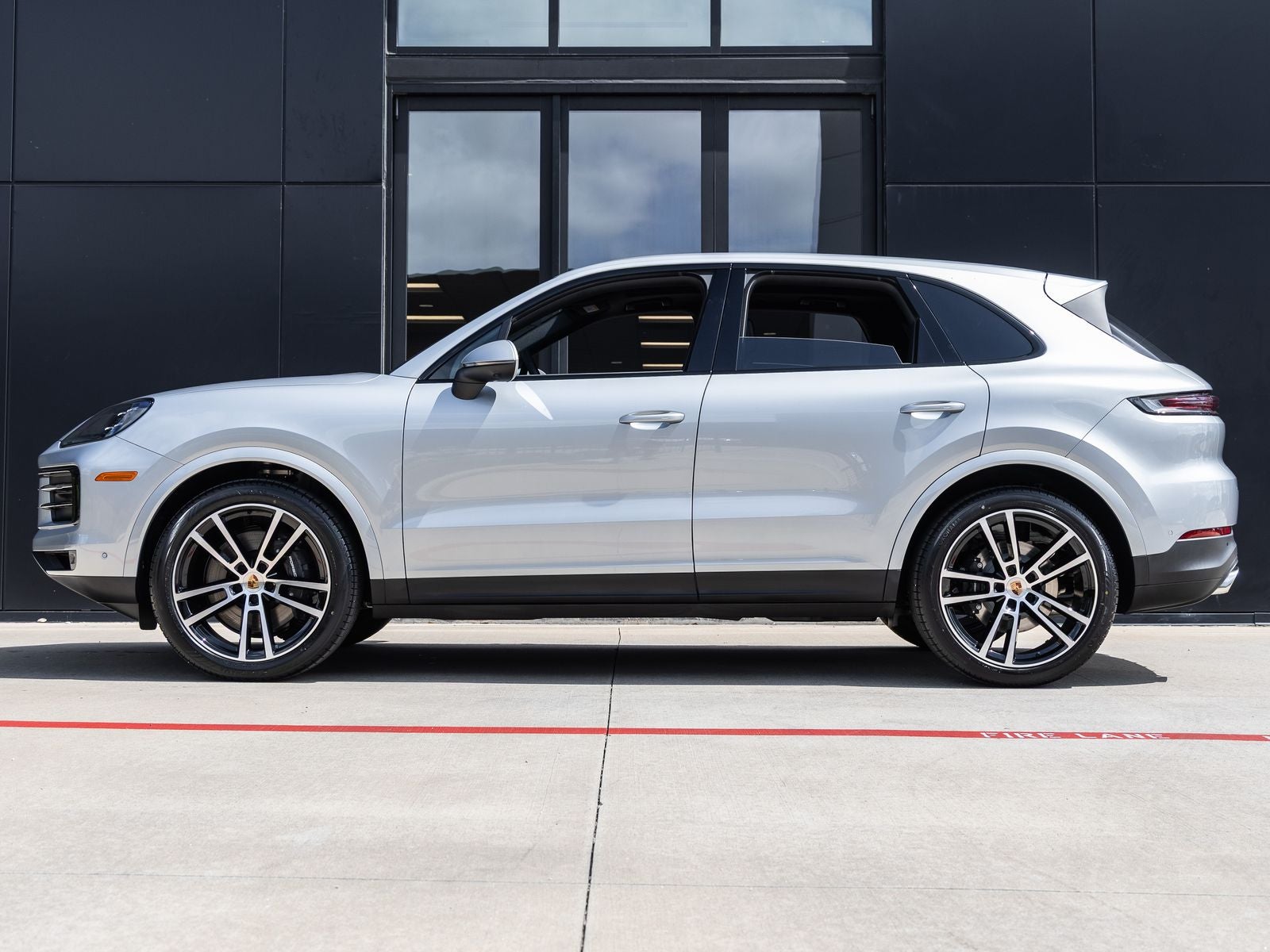 2026 Porsche Cayenne Cayenne