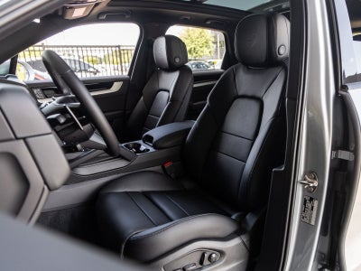 2026 Porsche Cayenne Cayenne