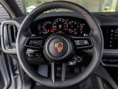 2026 Porsche Cayenne Cayenne