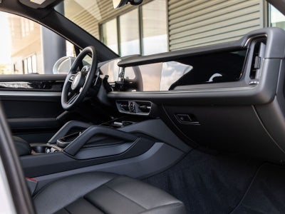 2026 Porsche Cayenne Cayenne
