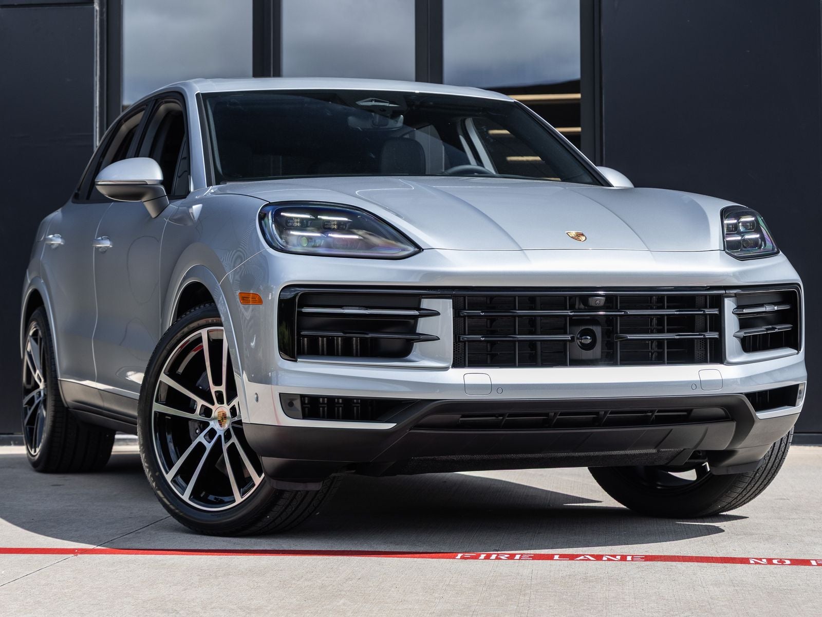 2026 Porsche Cayenne Cayenne