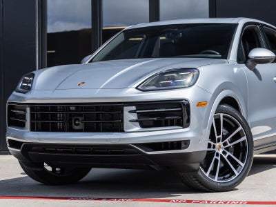 2026 Porsche Cayenne Cayenne